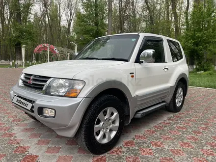 Mitsubishi Pajero 1999 года за 6 000 000 тг. в Алматы – фото 14