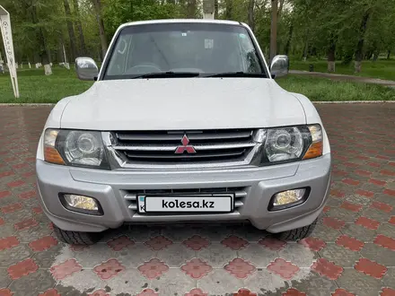 Mitsubishi Pajero 1999 года за 6 000 000 тг. в Алматы – фото 5