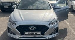 Hyundai Sonata 2021 года за 9 750 000 тг. в Шымкент