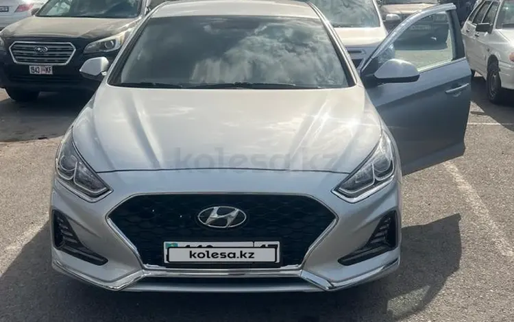 Hyundai Sonata 2021 года за 9 400 000 тг. в Шымкент