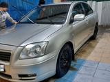 Toyota Avensis 2003 годаүшін2 800 000 тг. в Атырау – фото 2