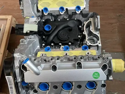 Двигатель CREA 3.0 AUDI A8 за 2 500 000 тг. в Астана – фото 4