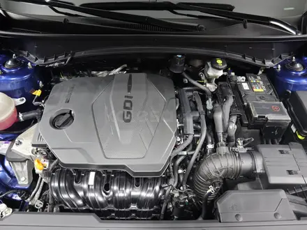 Hyundai Tucson High-Tech 2024 года за 12 750 000 тг. в Астана – фото 9