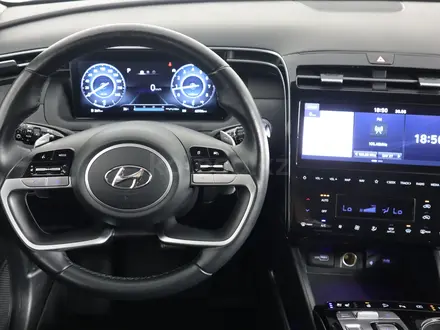 Hyundai Tucson High-Tech 2024 года за 12 750 000 тг. в Астана – фото 17