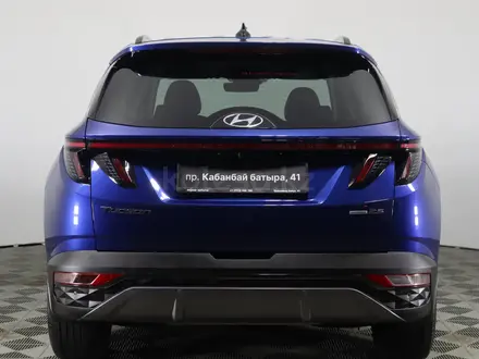 Hyundai Tucson High-Tech 2024 года за 12 750 000 тг. в Астана – фото 5