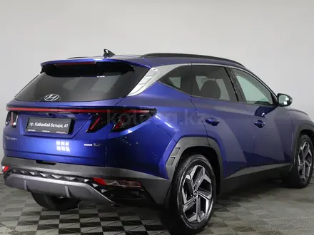 Hyundai Tucson High-Tech 2024 года за 12 750 000 тг. в Астана – фото 6