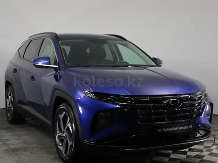 Hyundai Tucson High-Tech 2024 года за 12 750 000 тг. в Астана – фото 3