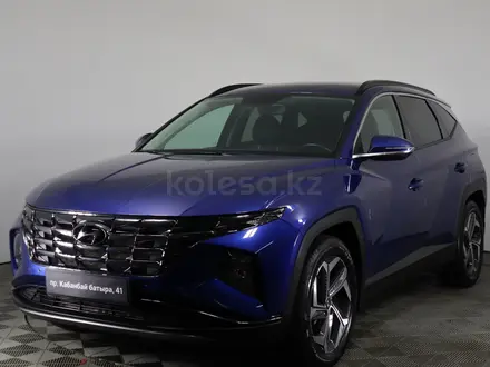 Hyundai Tucson High-Tech 2024 года за 12 750 000 тг. в Астана