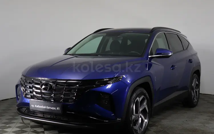 Hyundai Tucson High-Tech 2024 года за 12 750 000 тг. в Астана