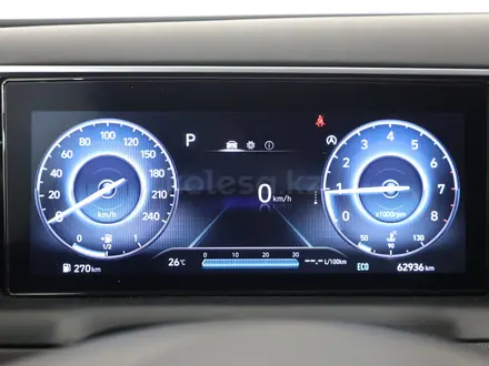 Hyundai Tucson High-Tech 2024 года за 12 750 000 тг. в Астана – фото 19
