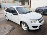 ВАЗ (Lada) Granta 2191 2015 года за 3 200 000 тг. в Костанай – фото 3