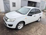 ВАЗ (Lada) Granta 2191 2015 года за 3 200 000 тг. в Костанай – фото 4