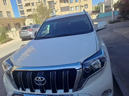 Toyota Land Cruiser Prado 2014 года за 22 500 000 тг. в Актау