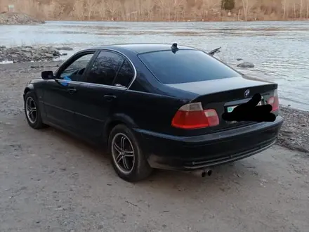 BMW 325 2000 года за 2 500 000 тг. в Усть-Каменогорск – фото 21