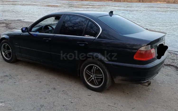BMW 325 2000 года за 2 500 000 тг. в Усть-Каменогорск