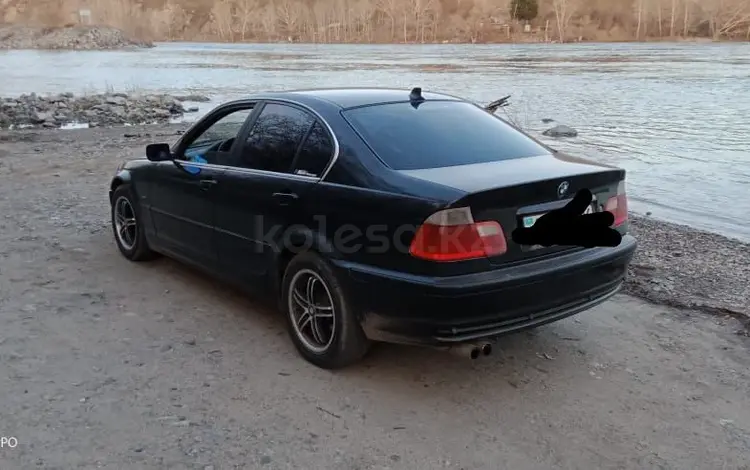BMW 325 2000 годаүшін2 500 000 тг. в Усть-Каменогорск
