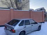 ВАЗ (Lada) 2114 2008 года за 1 300 000 тг. в Атырау – фото 4