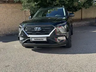 Hyundai Creta, 2022