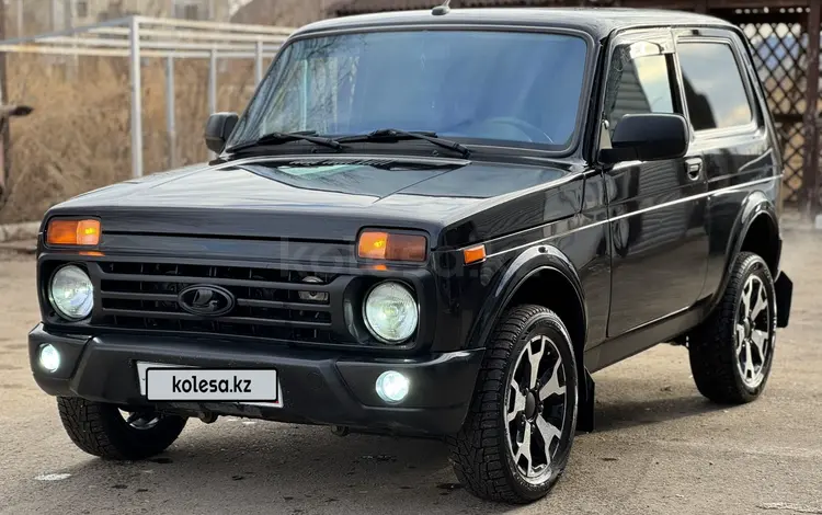 ВАЗ (Lada) Lada 2121 2021 годаfor4 000 000 тг. в Уральск