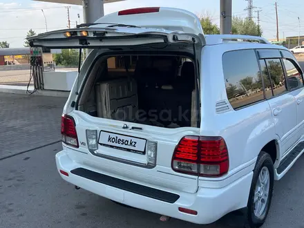 Lexus LX 470 2003 года за 11 300 000 тг. в Алматы – фото 42