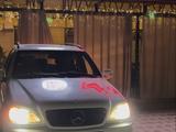Mercedes-Benz ML 320 1999 годаүшін3 500 000 тг. в Талдыкорган