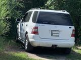 Mercedes-Benz ML 320 1999 годаүшін3 500 000 тг. в Талдыкорган – фото 4