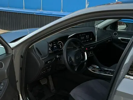 Hyundai Sonata 2022 года за 11 500 000 тг. в Кокшетау – фото 10