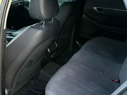 Hyundai Sonata 2022 года за 11 500 000 тг. в Кокшетау – фото 11