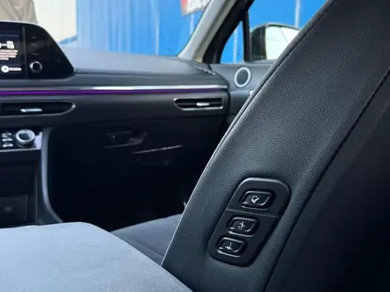 Hyundai Sonata 2022 года за 11 500 000 тг. в Кокшетау – фото 12