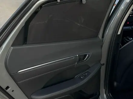 Hyundai Sonata 2022 года за 11 500 000 тг. в Кокшетау – фото 15