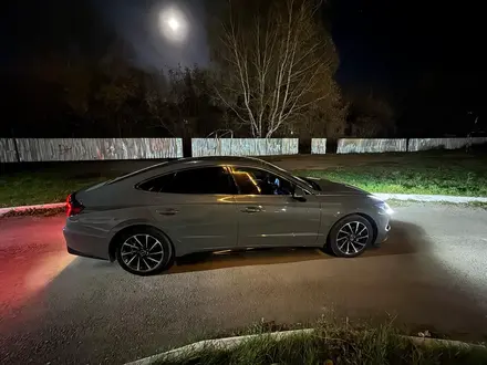 Hyundai Sonata 2022 года за 11 500 000 тг. в Кокшетау