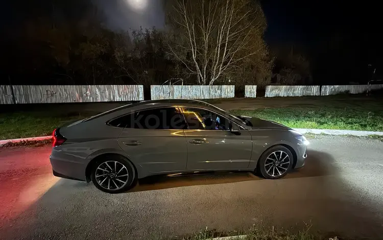Hyundai Sonata 2022 годаүшін11 500 000 тг. в Кокшетау