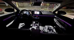 Hyundai Sonata 2022 года за 11 500 000 тг. в Кокшетау – фото 3