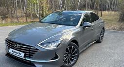 Hyundai Sonata 2022 года за 11 500 000 тг. в Кокшетау – фото 4