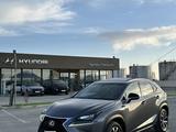 Lexus NX 300 2017 годаүшін14 000 000 тг. в Актау