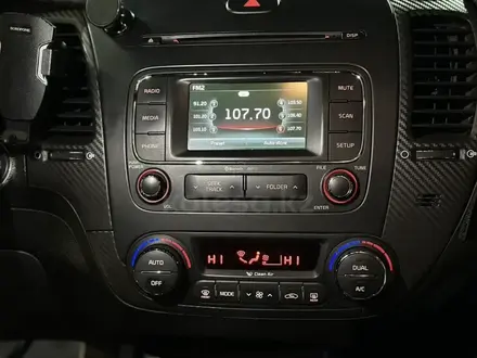 Kia Cerato 2015 года за 5 800 000 тг. в Шымкент – фото 5