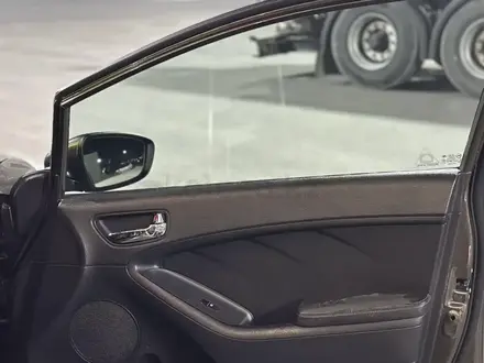 Kia Cerato 2015 года за 5 800 000 тг. в Шымкент – фото 13