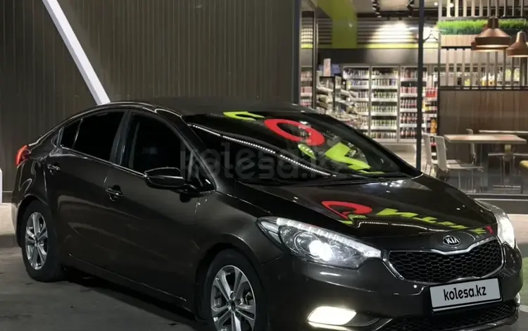 Kia Cerato 2015 года за 5 800 000 тг. в Шымкент