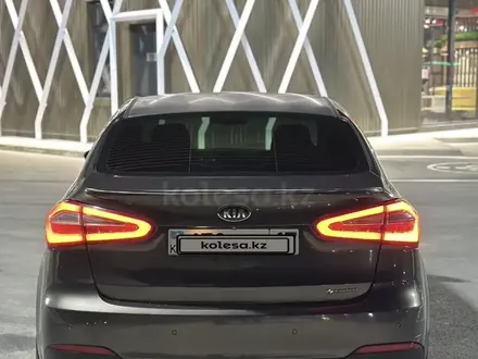 Kia Cerato 2015 года за 5 800 000 тг. в Шымкент – фото 4