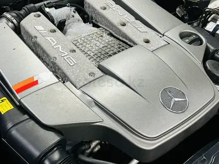 С32AMG M112 compressor компрессор свап за 1 800 000 тг. в Алматы