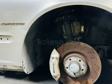 С32AMG M112 compressor компрессор свап за 1 800 000 тг. в Алматы – фото 4