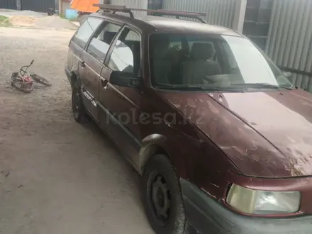 Volkswagen Passat 1991 года за 850 000 тг. в Алматы – фото 2