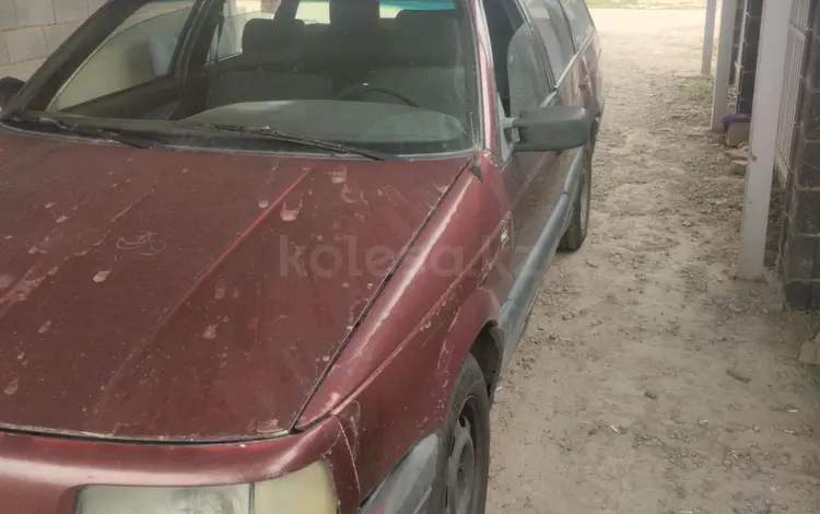 Volkswagen Passat 1991 годаүшін850 000 тг. в Алматы