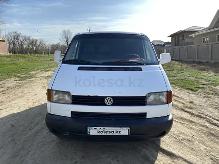 Volkswagen Transporter 1998 года за 3 000 000 тг. в Тараз – фото 2