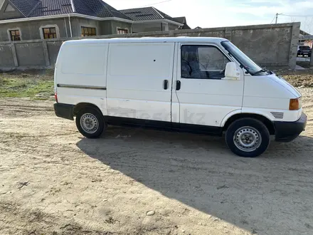 Volkswagen Transporter 1998 года за 3 000 000 тг. в Тараз – фото 4