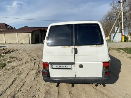 Volkswagen Transporter 1998 года за 3 000 000 тг. в Тараз – фото 6