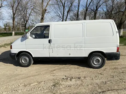 Volkswagen Transporter 1998 года за 3 000 000 тг. в Тараз – фото 8