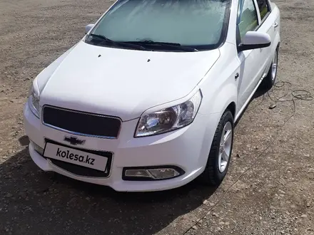 Chevrolet Nexia 2021 года за 5 300 000 тг. в Костанай