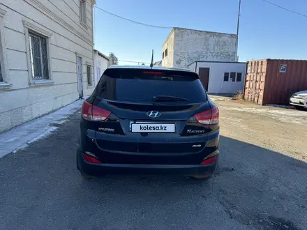 Hyundai Tucson 2012 года за 7 000 000 тг. в Костанай – фото 5