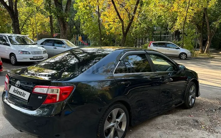 Toyota Camry 2012 годаүшін8 400 000 тг. в Алматы